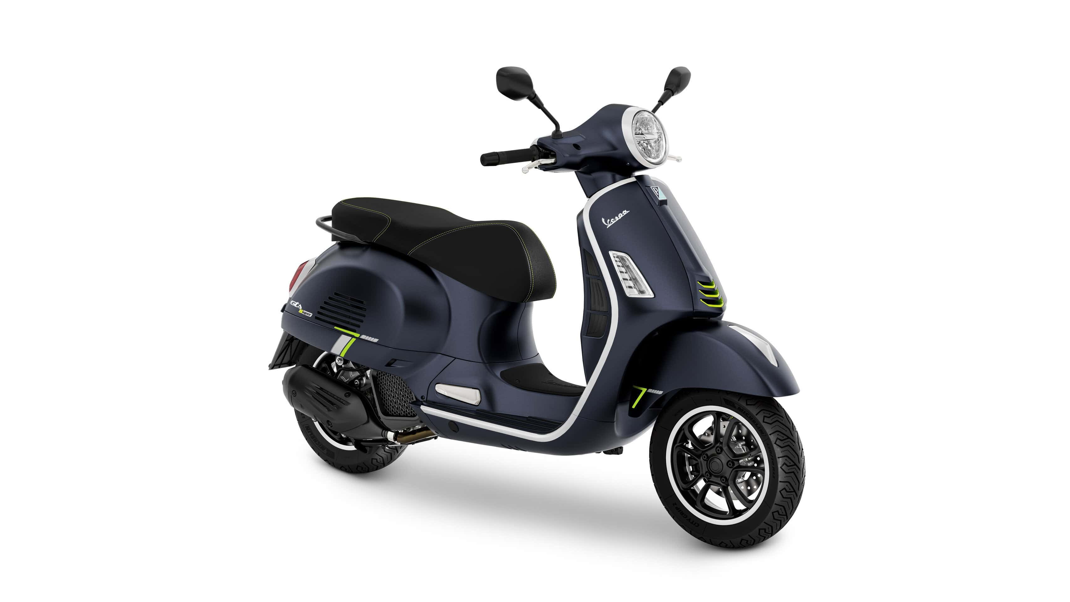 vespa gts supertech 310